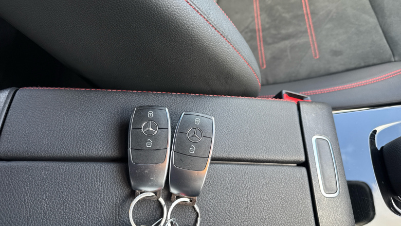 Mercedes-Benz A-Class A180 AMG Line Premium 5dr Auto Petrol Hatchback